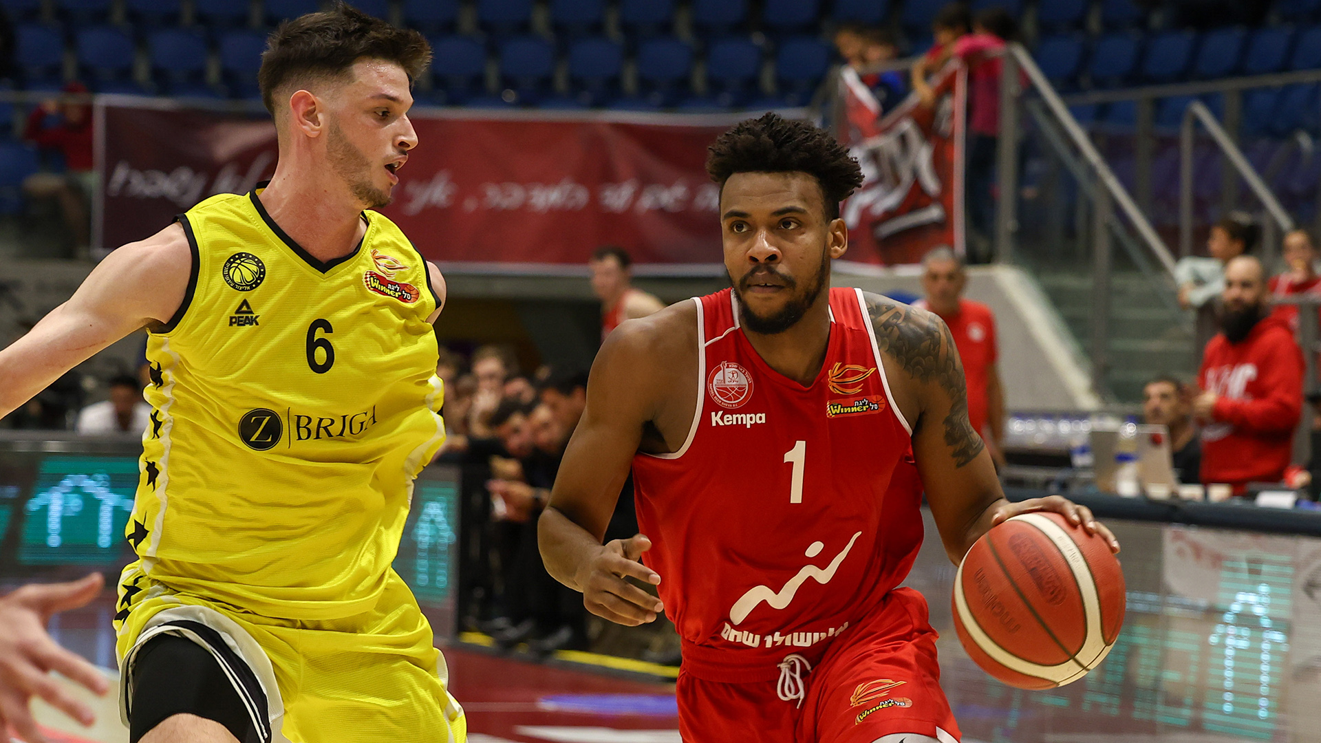 הערב: החבורה מהנגב רוצה להמשיך בתנופה