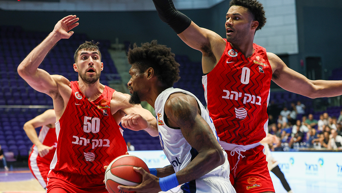 הערב: מי הראשונה שתעפיל לגמר הגביע?