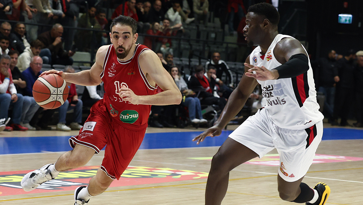 הערב: מפגש אדומות מוקדם מהמחזור ה־24