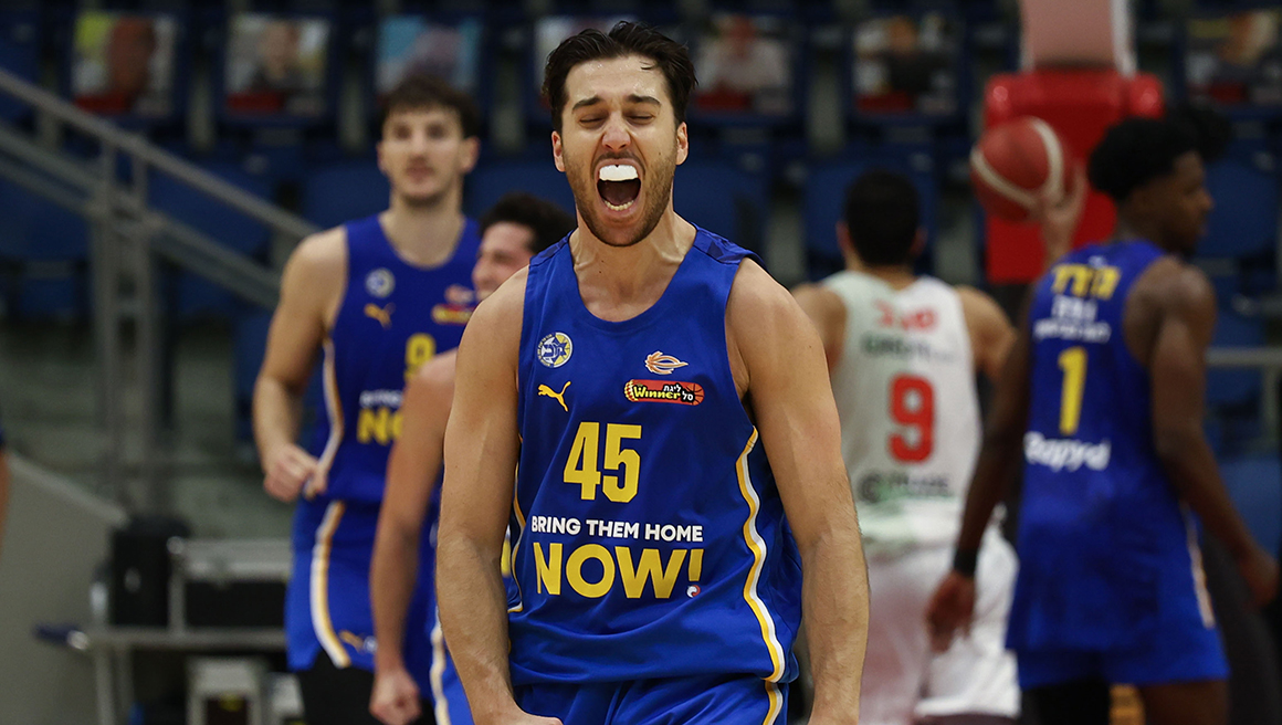 הערב: האלופה מחפשת ניצחון ליגה שני