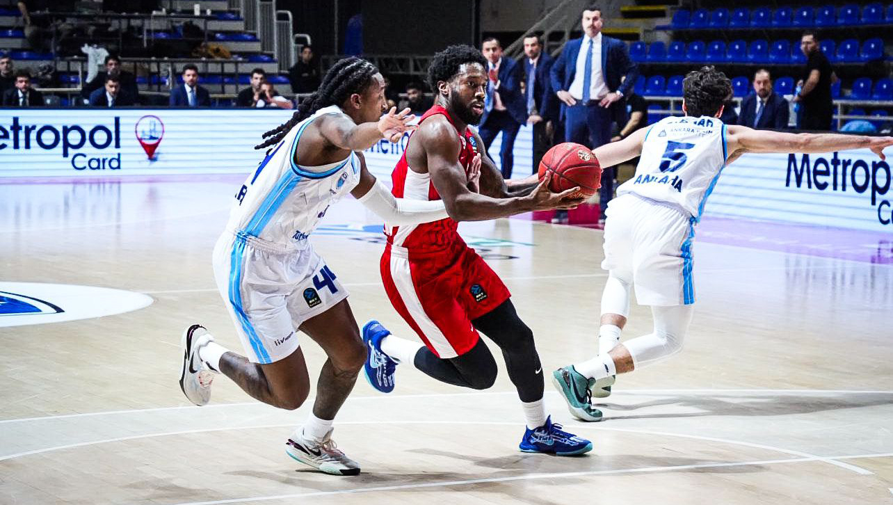 יורוקאפ: ניצחון לירושלים על טורק טלקום