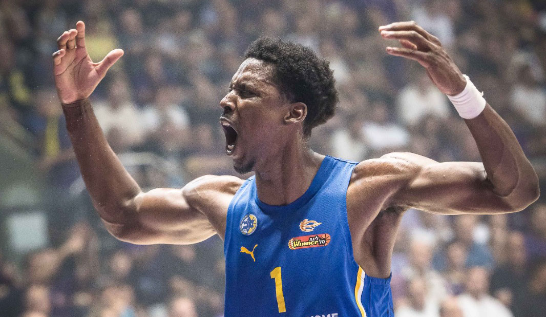 תגן על תוארה? האלופה העפילה לגמר