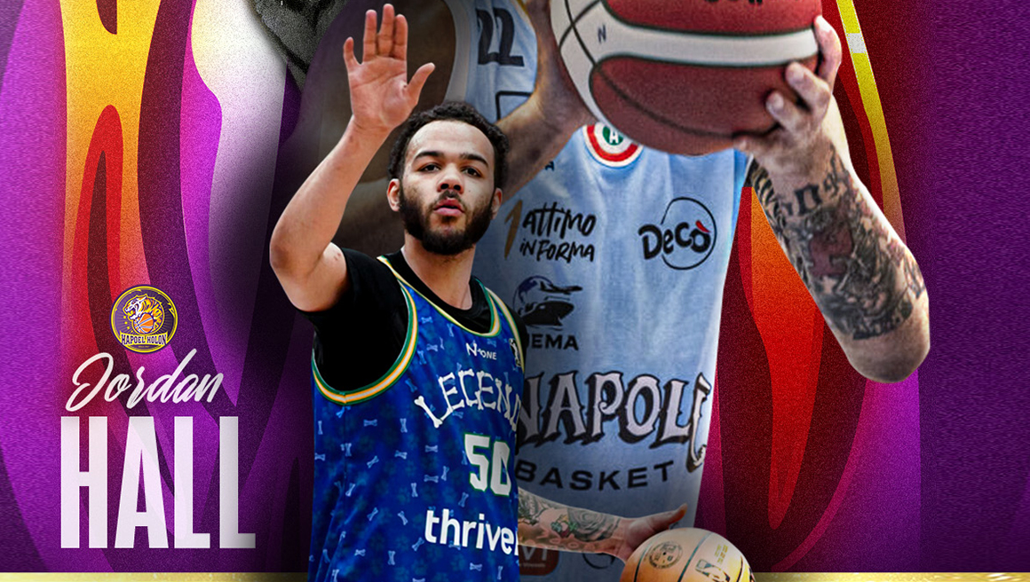 חיזוק אחרון: ג'ורדן הול מצטרף לסגולים