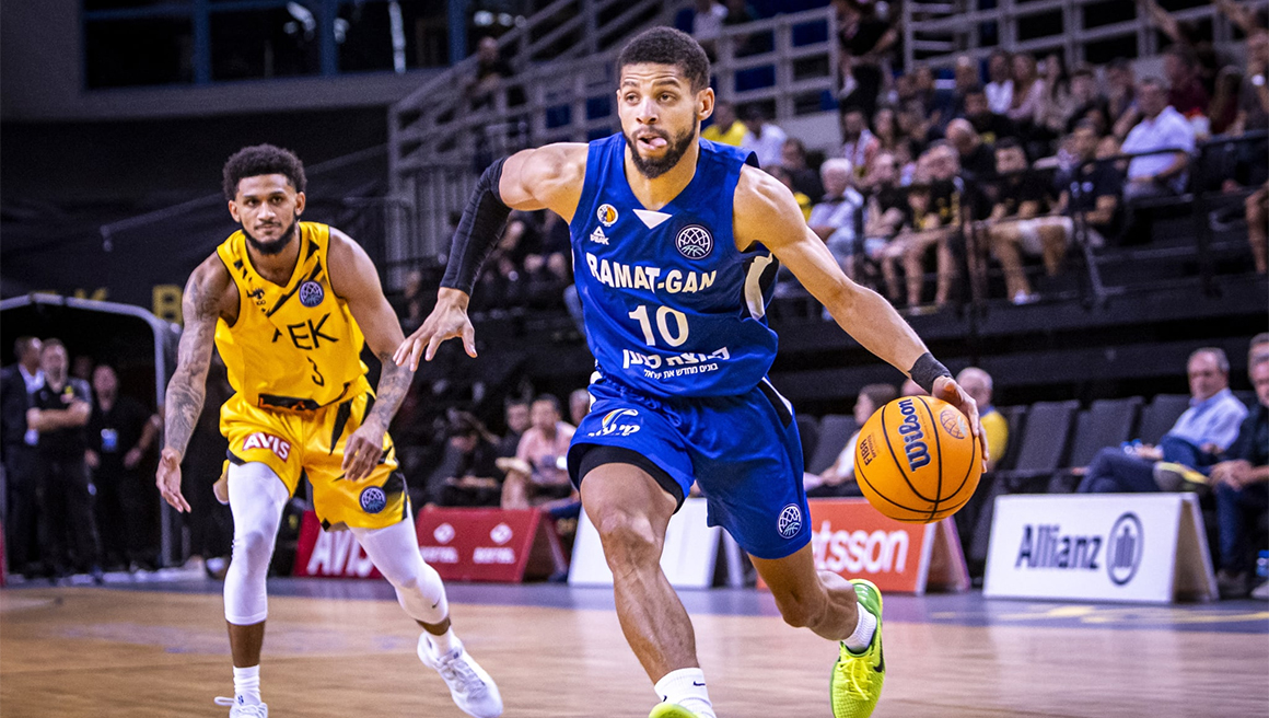 ליגת האלופות: הפסד לרמת גן בבכורה