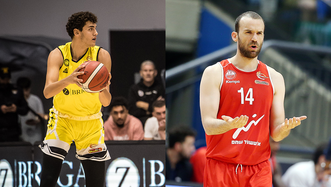 הערב: מפגש בקונכייה בין שתי מחפשות דרך