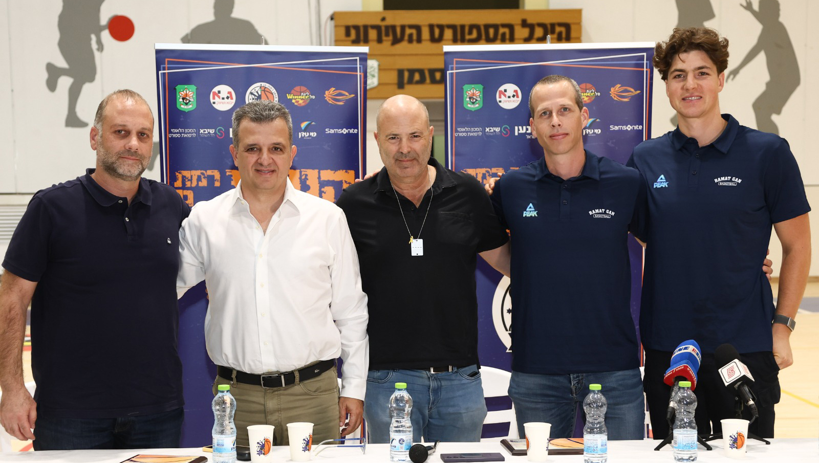 "מאמינים בסגל, אנחנו טובים ועמוקים יותר" 
