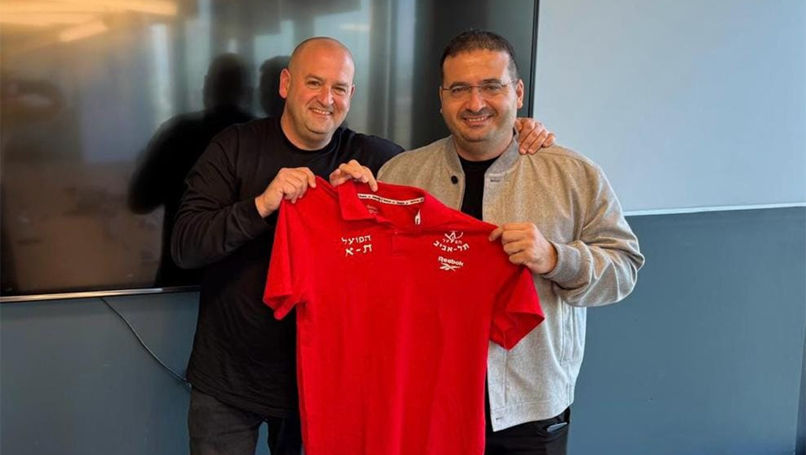 RTMI תיתן חסות להפועל "שלמה" ת"א