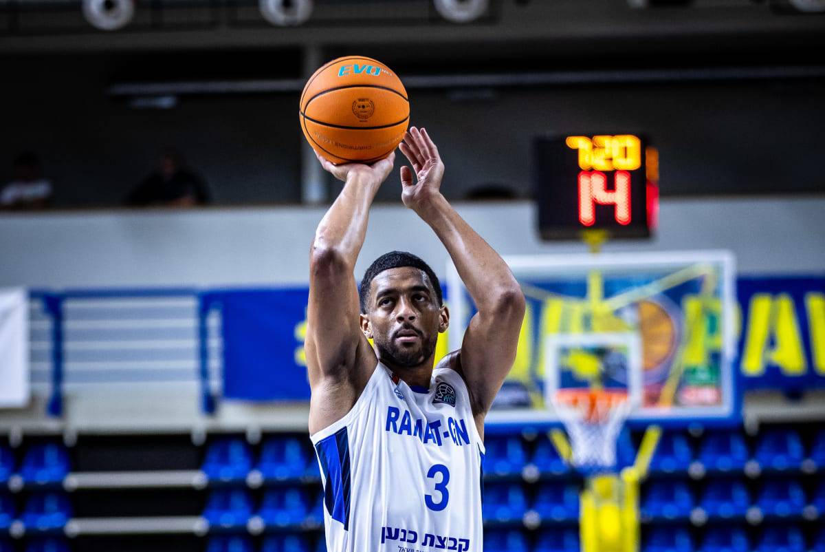 ניצחון ראשון אי פעם לר"ג בליגת האלופות