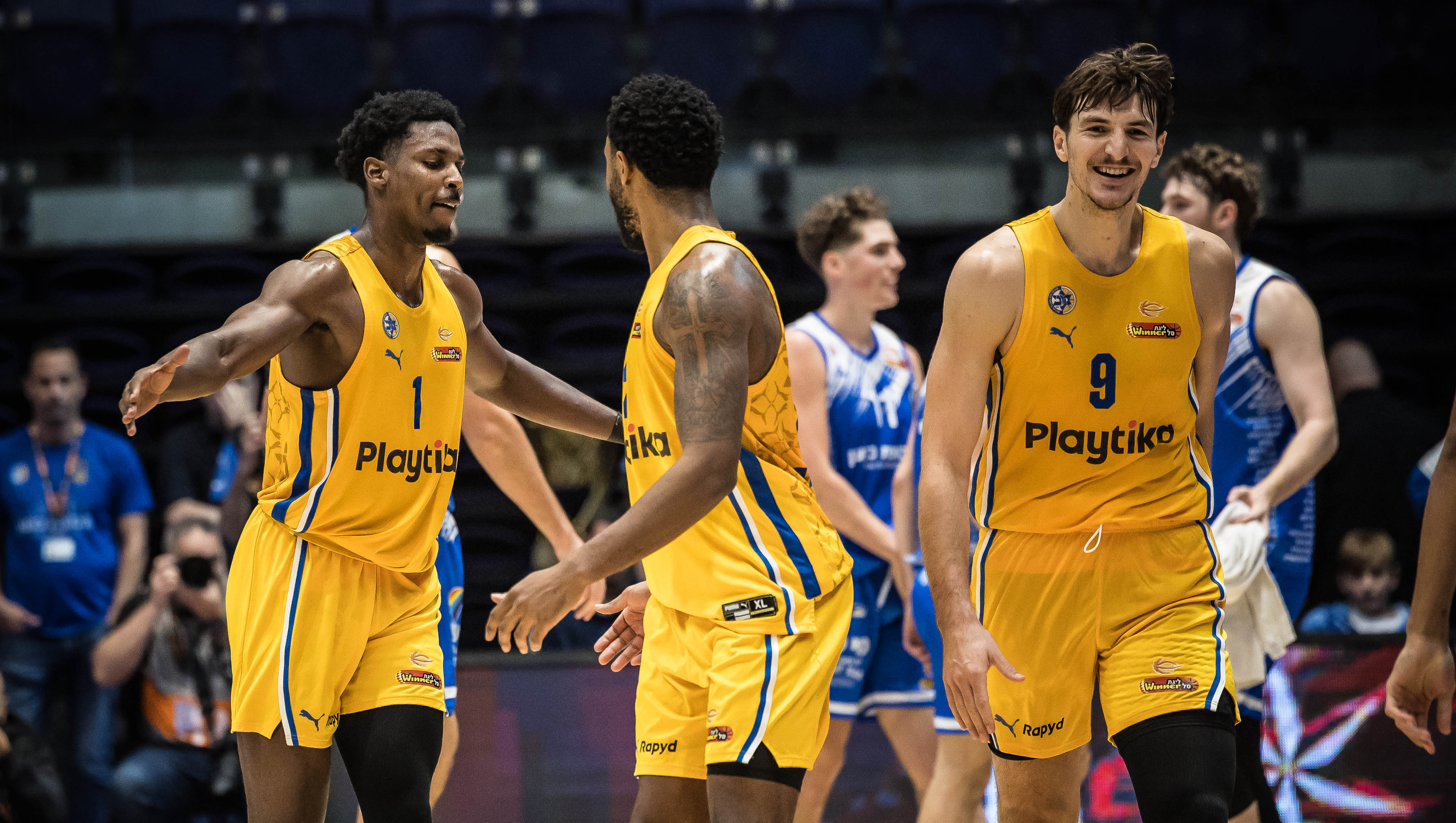 "בלו"ז כזה מטורף זה לגמרי לא מובן מאליו"