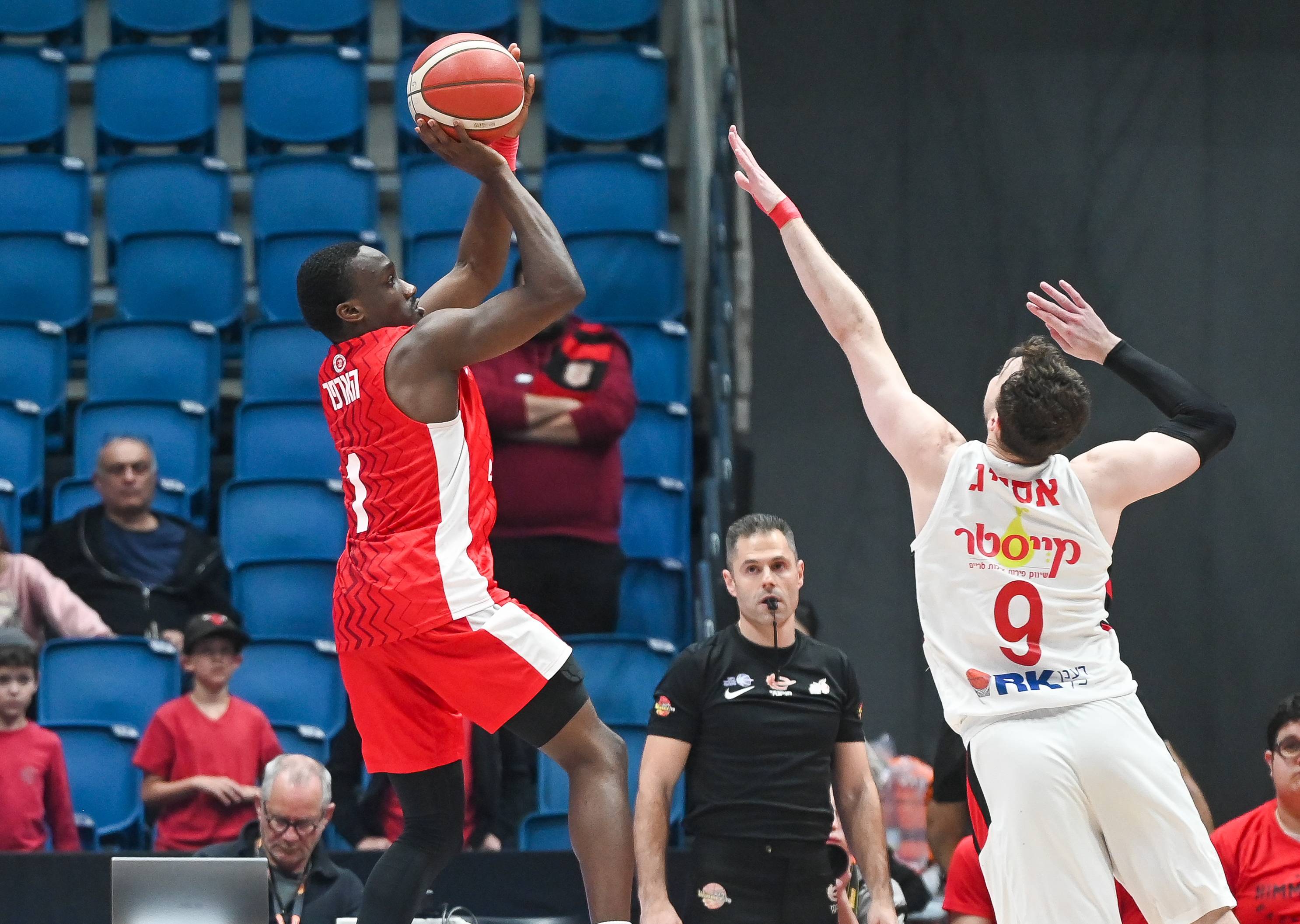 בתום הארכה: ניצחון ליגה שביעי רצוף לי־ם