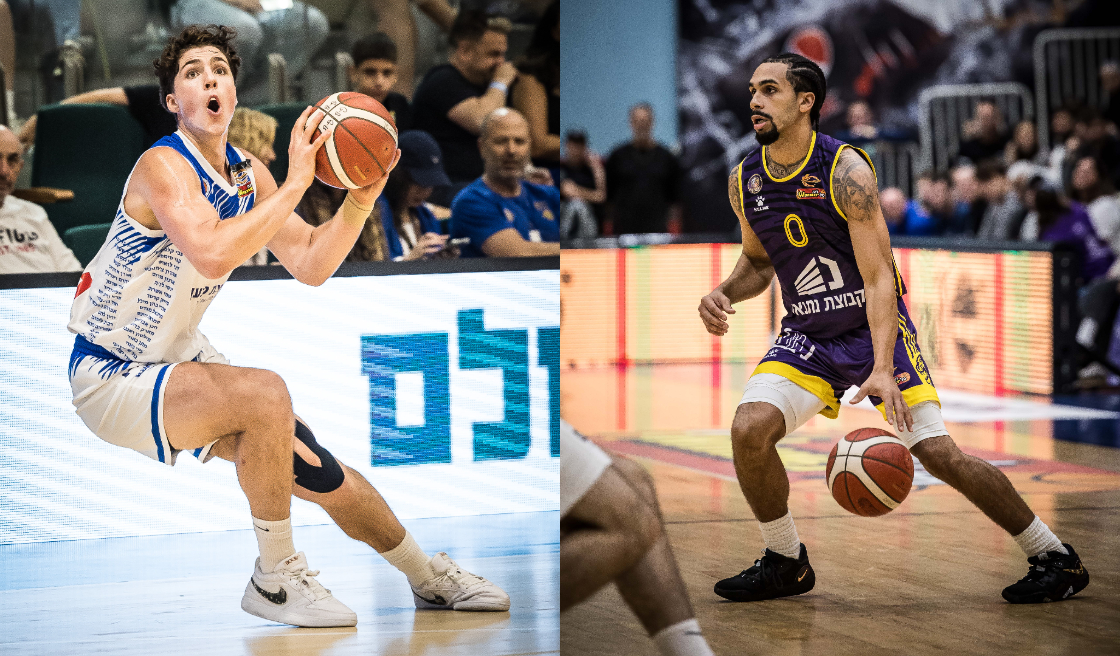 הערב: מפגש בין הנציגות מליגת האלופות 