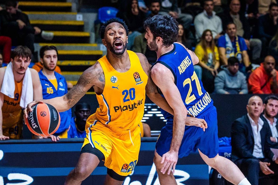 יורוליג: עוד הפסד מתסכל במיוחד לצהובים