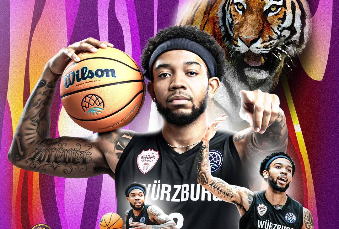 חיזוק נוסף לסגולים: מייק דייויס ג'וניור