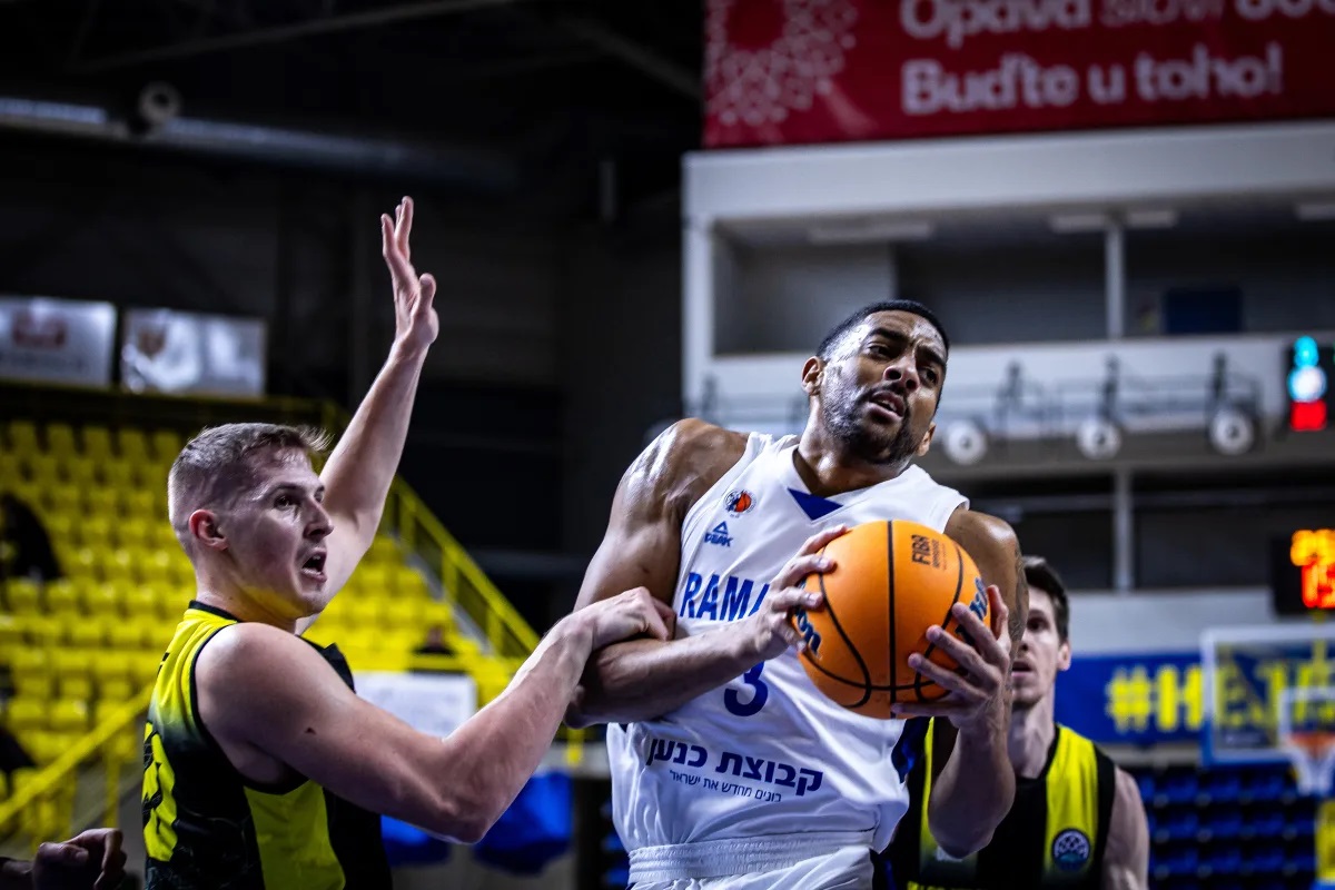 פליי־אין ליגת האלופות: ר"ג נותרה בתמונה