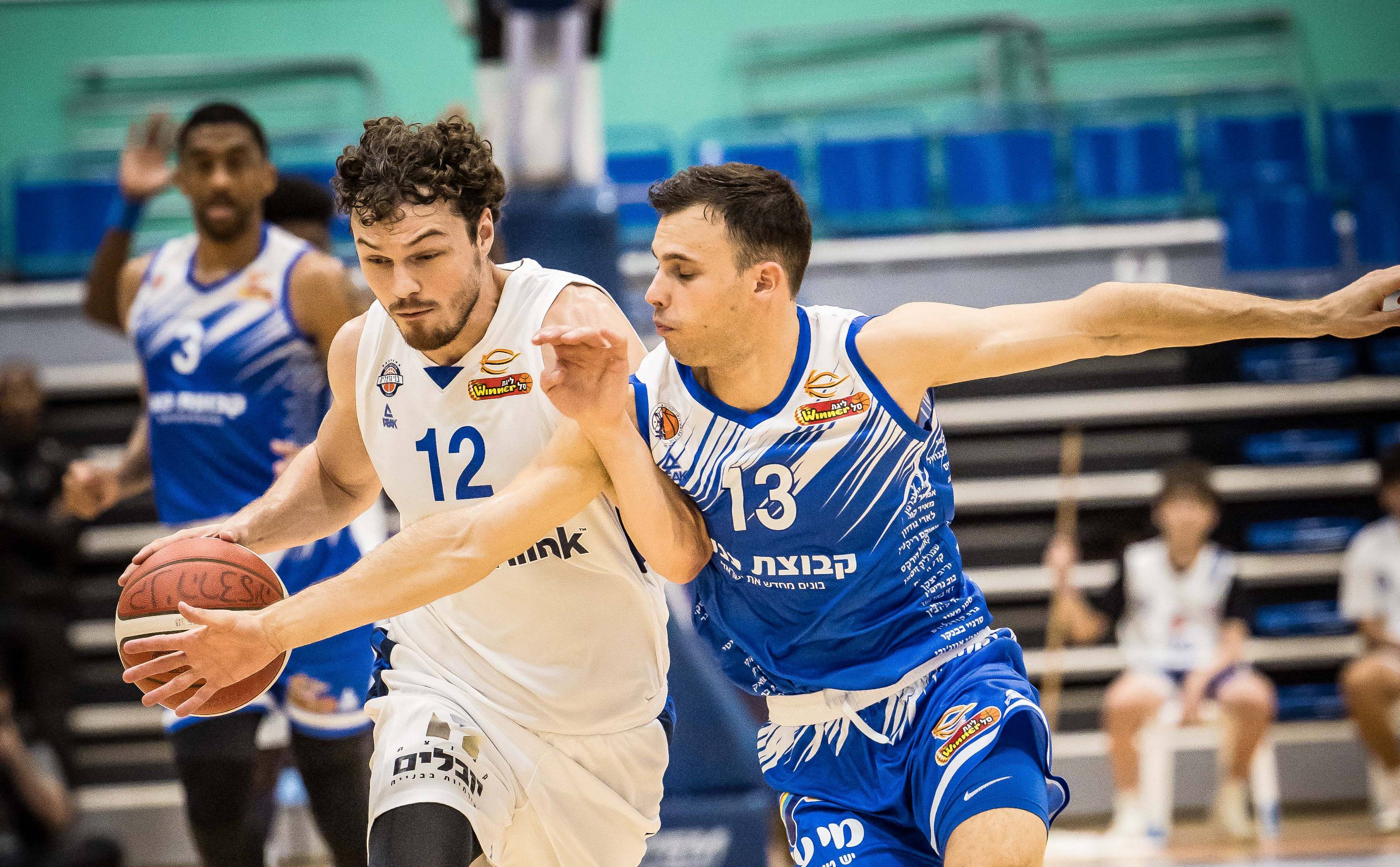 היום: ר"ג והרצליה מחפשות גמר היסטורי