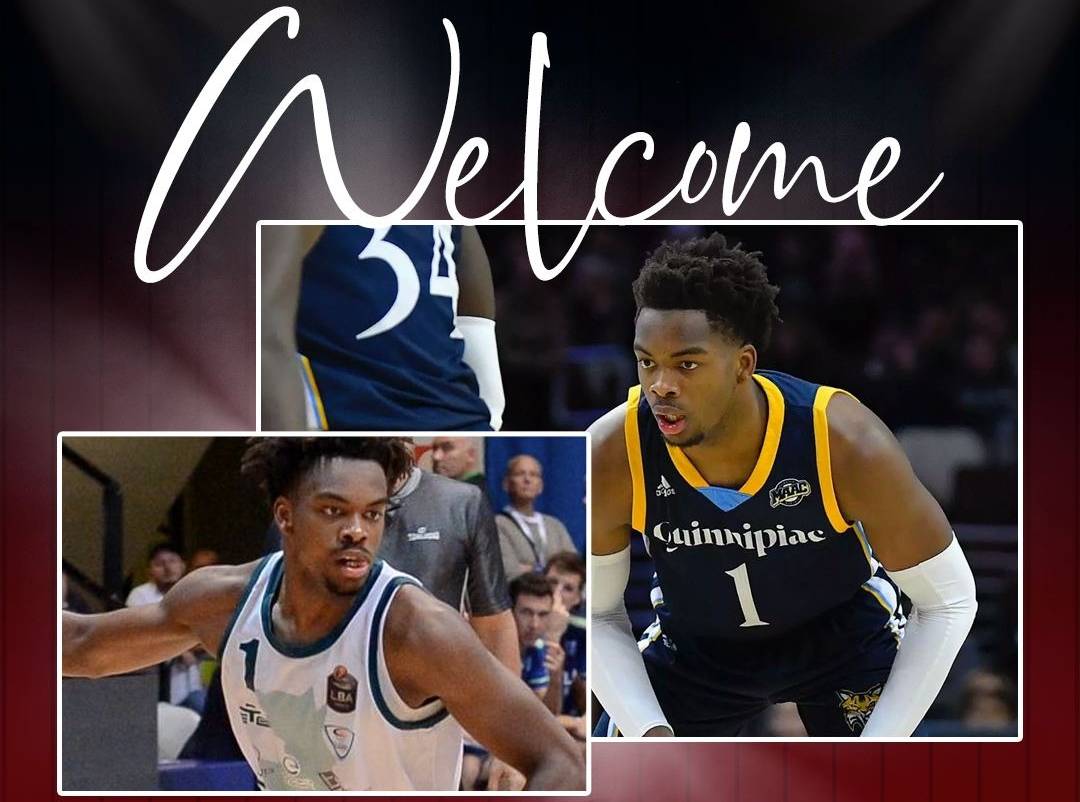 זר חדש להפועל "שובל" חיפה: קמרון יאנג