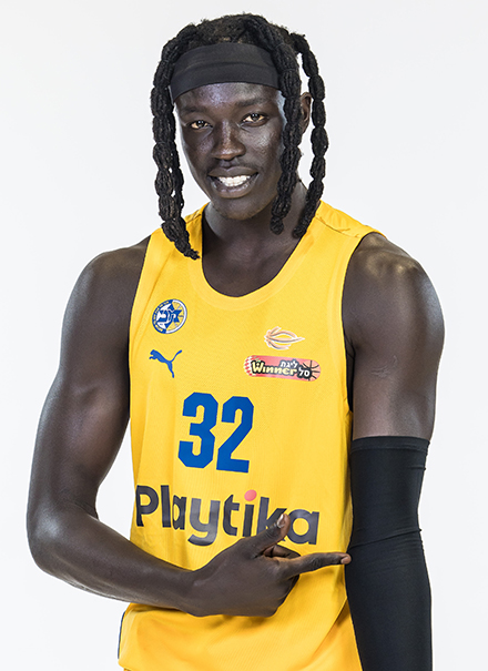 ווניין גבריאל , עונה סדירה