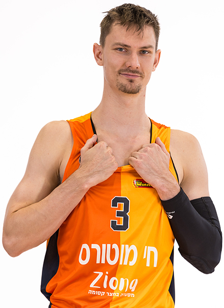 ג'ייק ואן־טוברגן