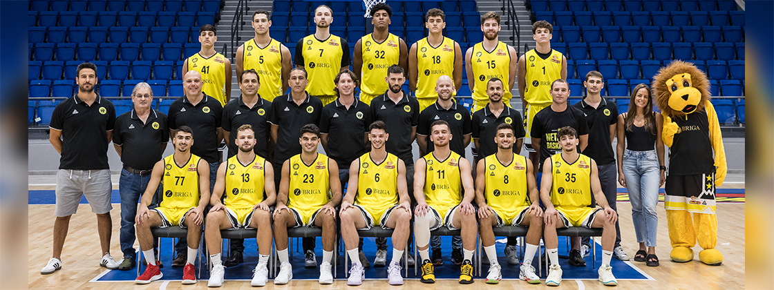 אליצור BRIGA נתניה