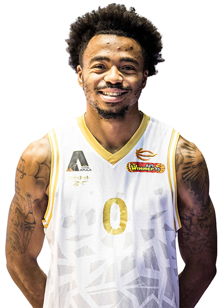 ג'יילן לאקיו