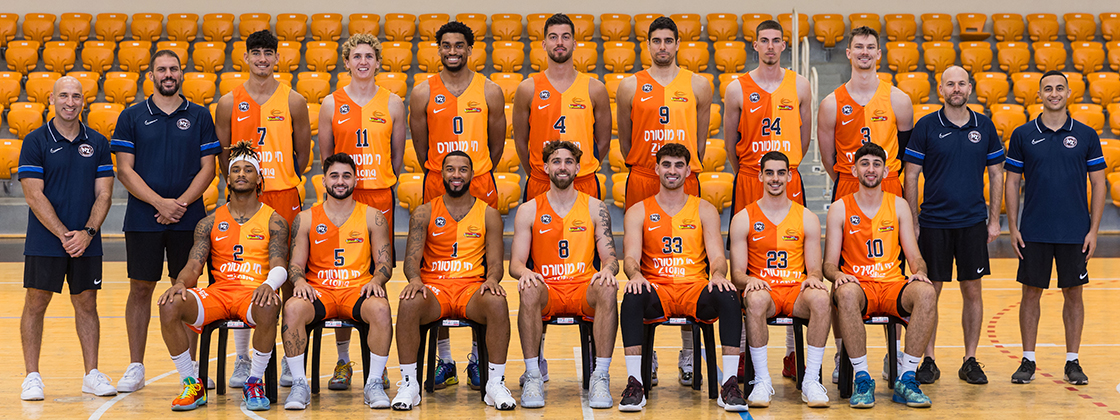 Ironi Hai Motors Ness Ziona