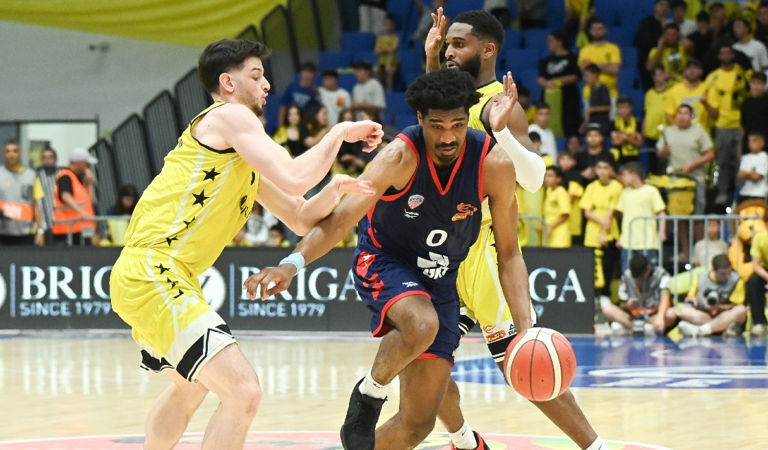 קריית אתא ניצחה ונשארה, נתניה ירדה