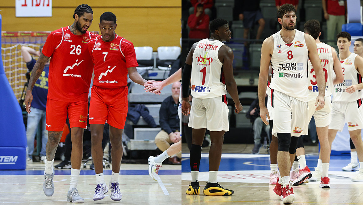 הערב: מפגש גורלי בחדרה על הכרטיס לגביע