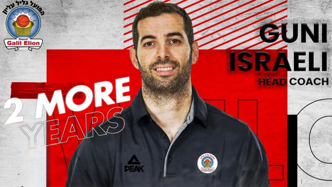 הבעת אמון: גוני יזרעאלי האריך חוזה בצפון