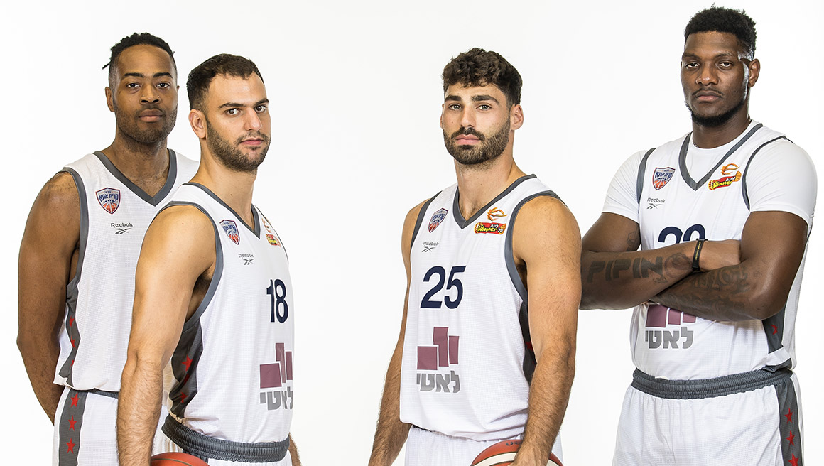 הערב: החבורה מהקריות תארח את זו מהנגב