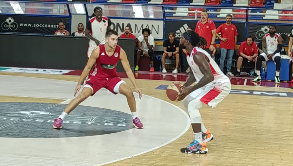 ממשיכה לנצח: הפועל ת"א גברה על FMP