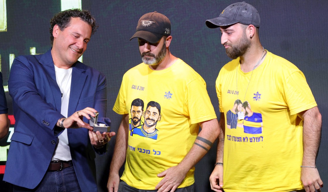 הסיפור המרגש מאחורי טבעות האליפות 