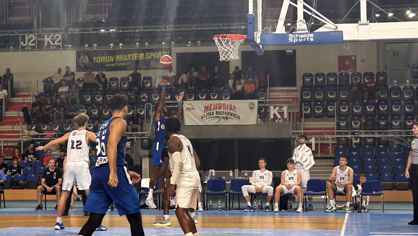 הכנה: הרצליה נוצחה במשחק הראשון בפולין