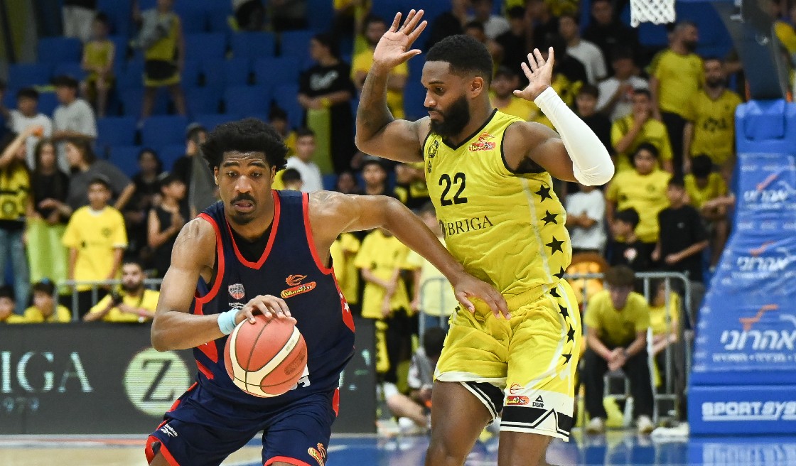 בית תחתון, מחזור 32: אליצור נתניה - עירוני קריית אתא 82:69