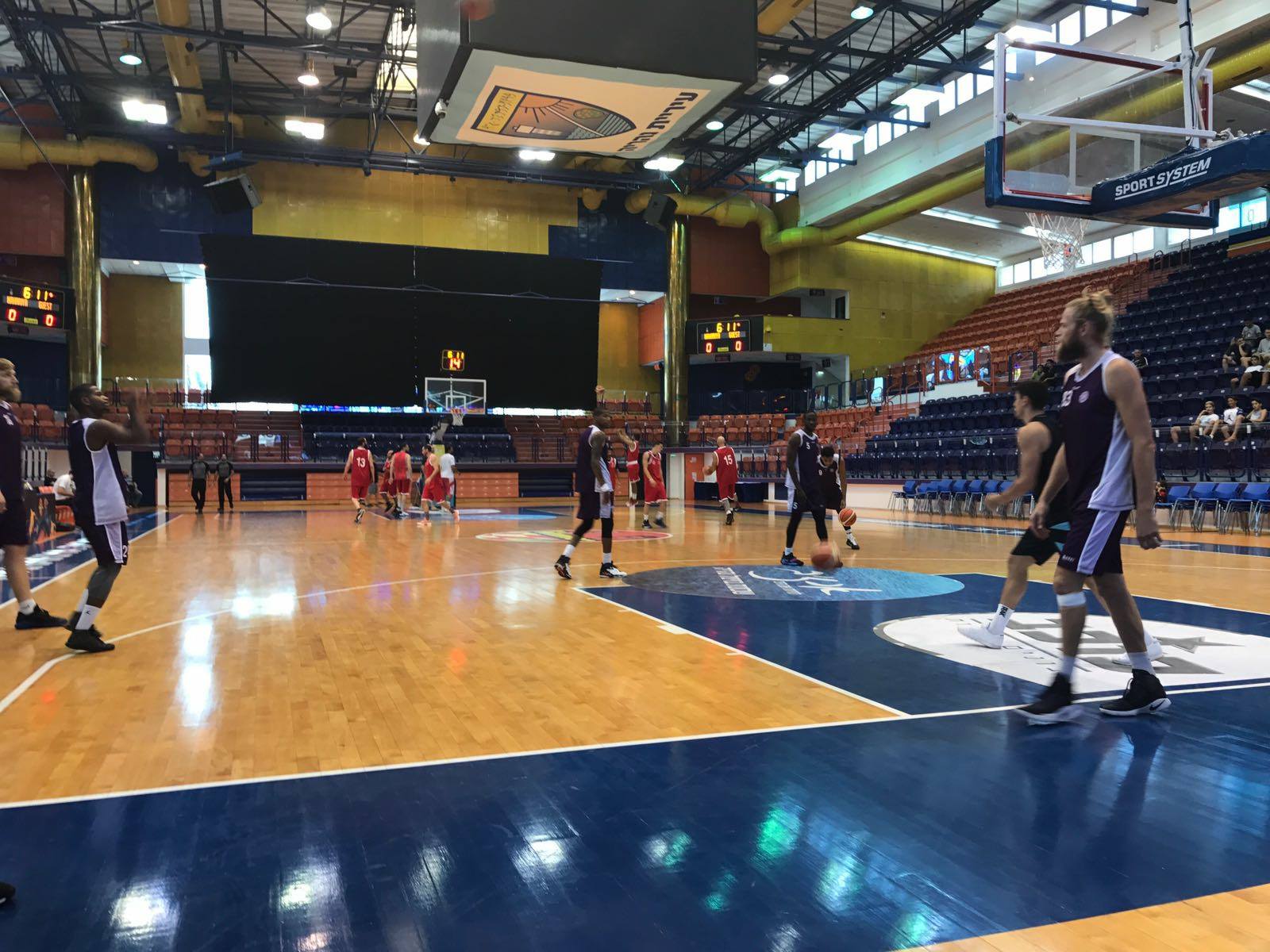 נהריה ניצחה את עכו במפגש צפוני