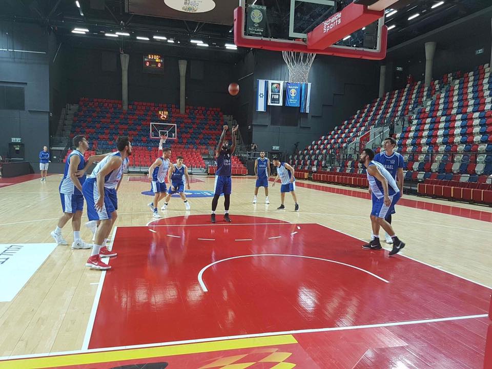 היום: נבחרת ישראל מארחת את אסטוניה