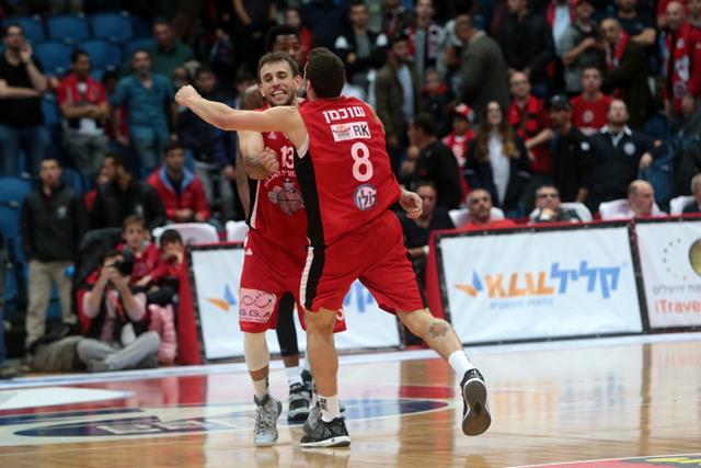 סוגרת פערים: גלבוע ניצחה בבירה