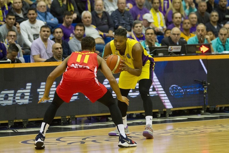 ליגת האלופות: הפסד כואב להפועל חולון