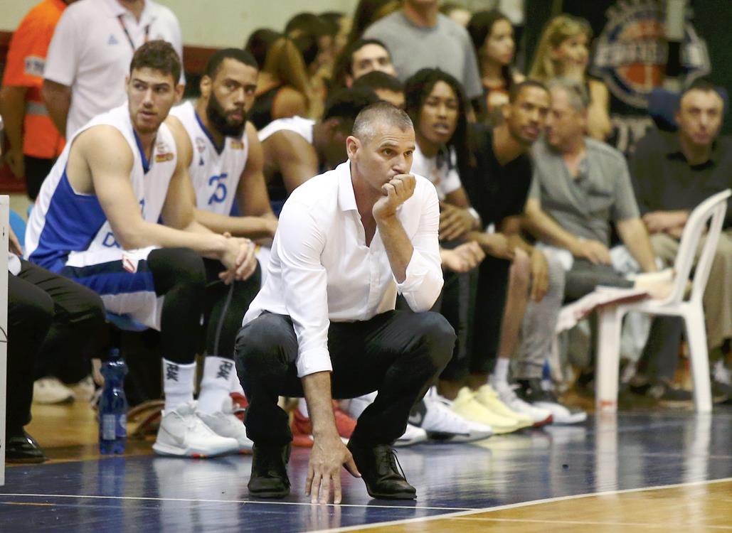 "אנחנו הקבוצה הכי קשוחה בליגה"