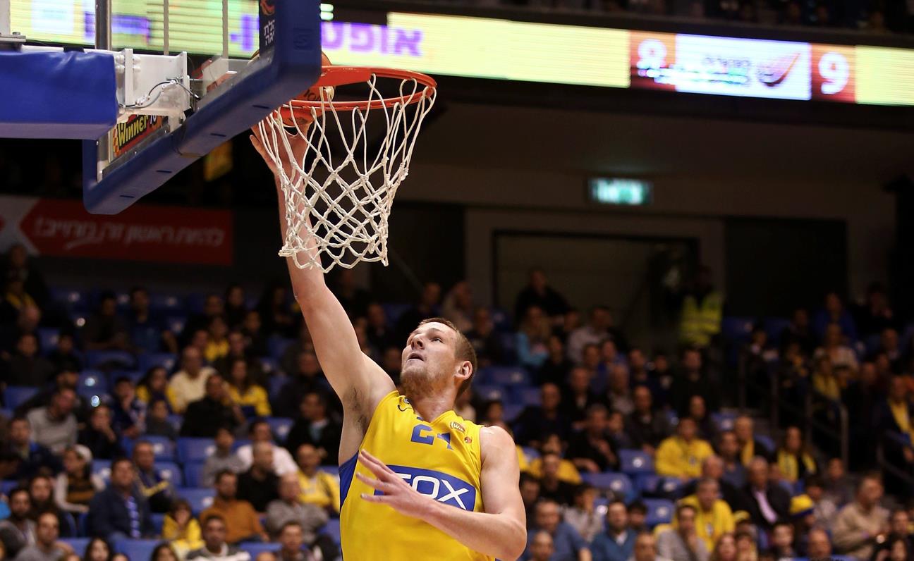 יורוליג: הצהובים גברו על ארמאני מילאנו