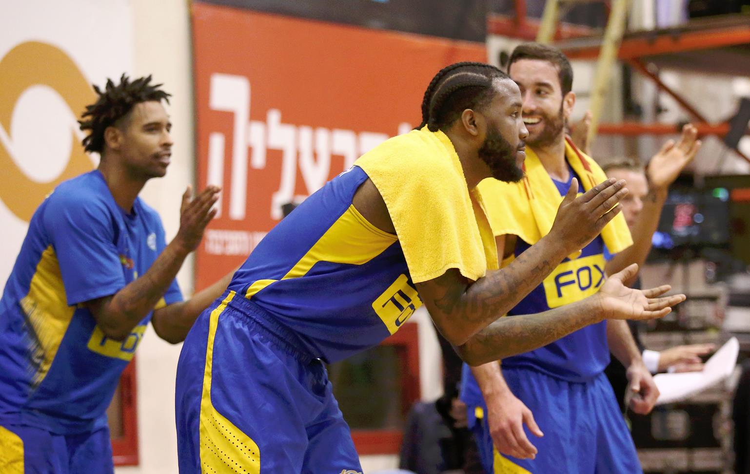 "כששומרים ככה, גם ההתקפה נראית אחרת"