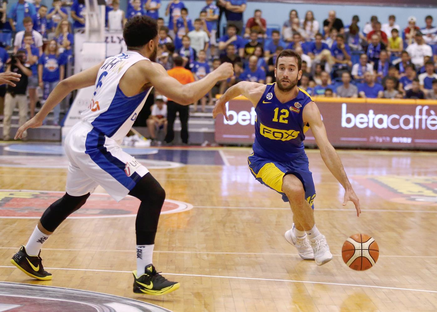 חוזר לבירה: יוגב אוחיון מצטרף לאלופה