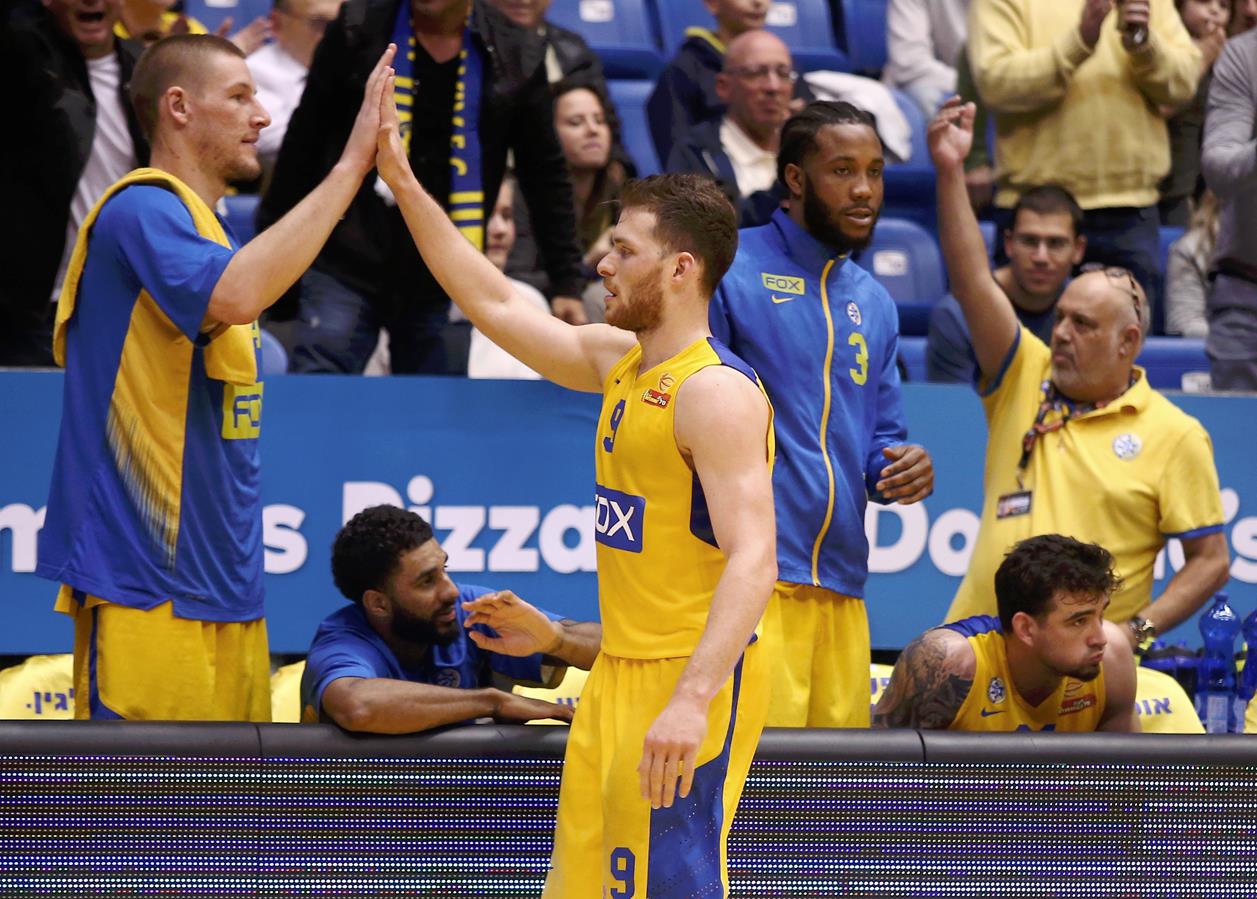 "הראינו כדורסל איכותי, אני מרוצה מאוד"