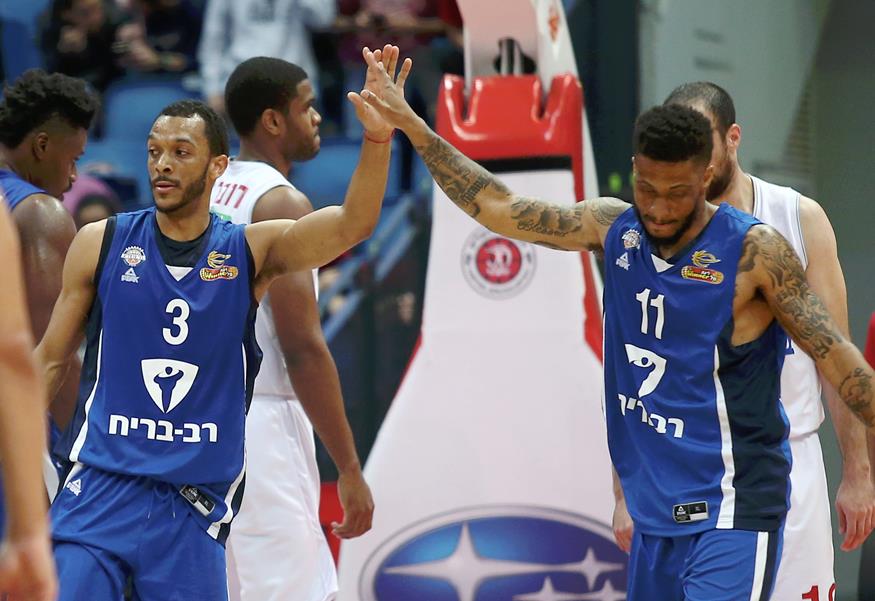 שברה את הנאחס: הרצליה ניצחה בבירה