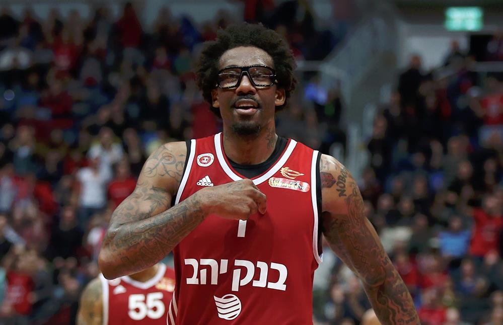 צפו: שיא העונה של אמארה סטודמאייר