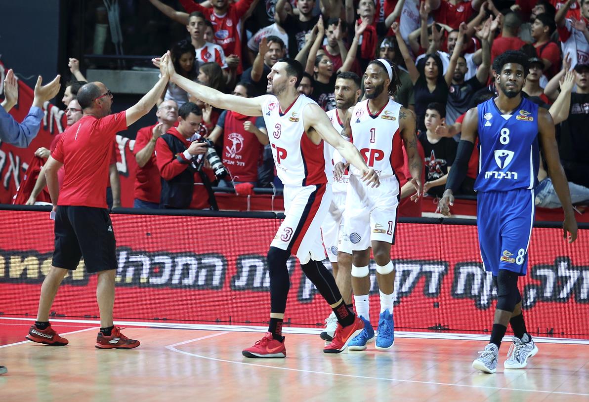 הצטרפו לחגיגות: האדומים חזרו למאזן חיובי