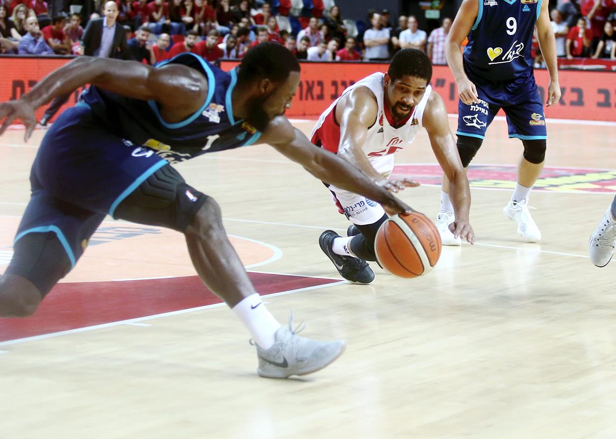 במוצ"ש: הפועל ת"א מתארחת באילת