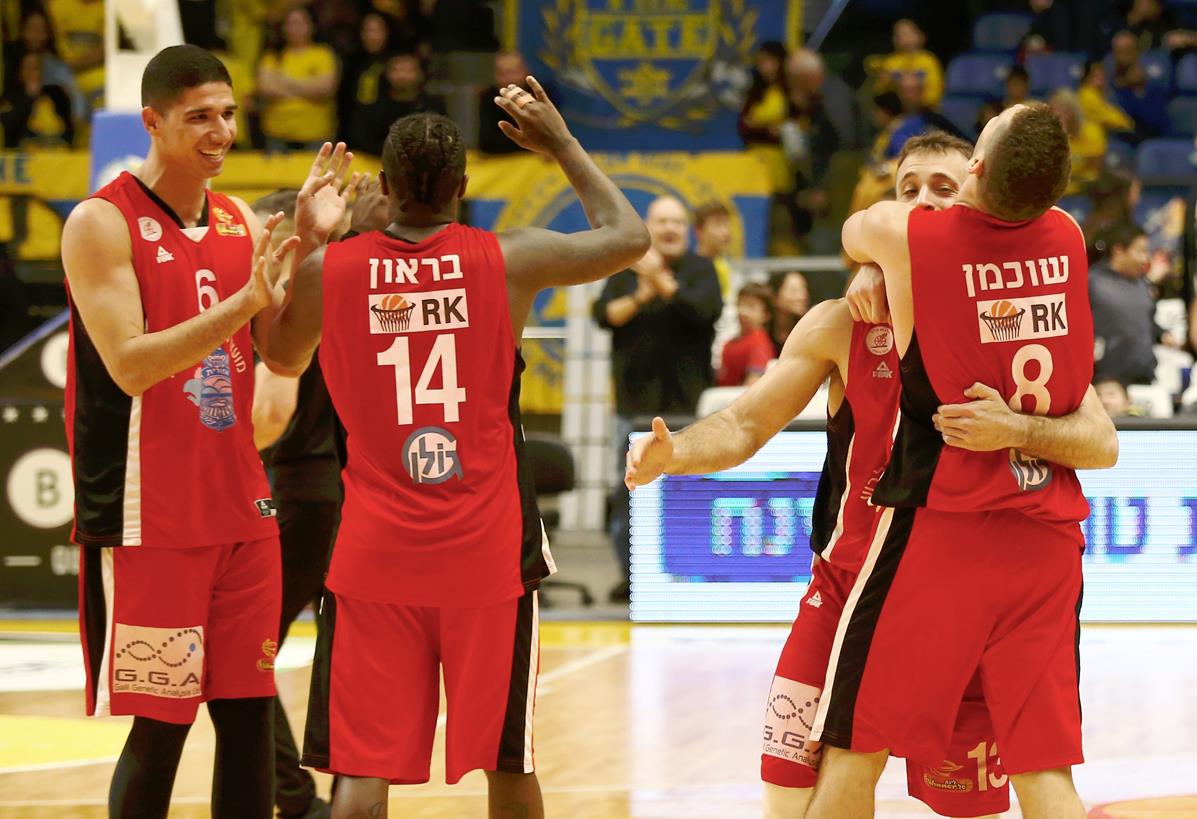 שומרת מסורת: גלבוע שוב ניצחה בהיכל