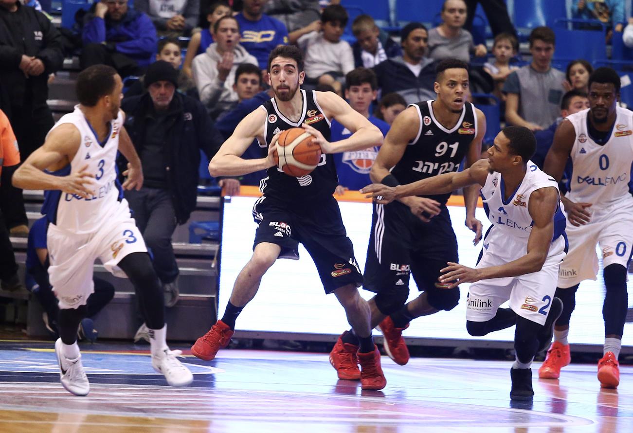 במוצ"ש: קרב על הכרטיס הראשון לחצי הגמר