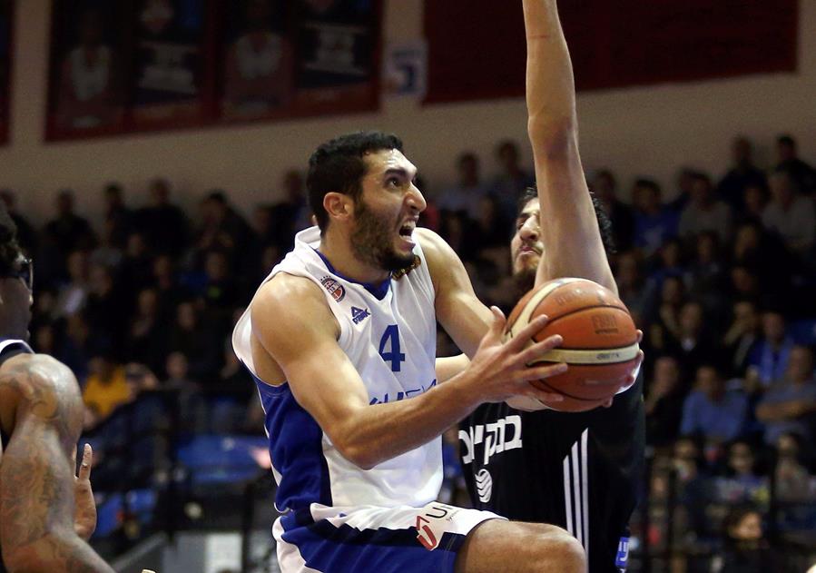 הישראלי המצטיין בדצמבר: כרם משעור