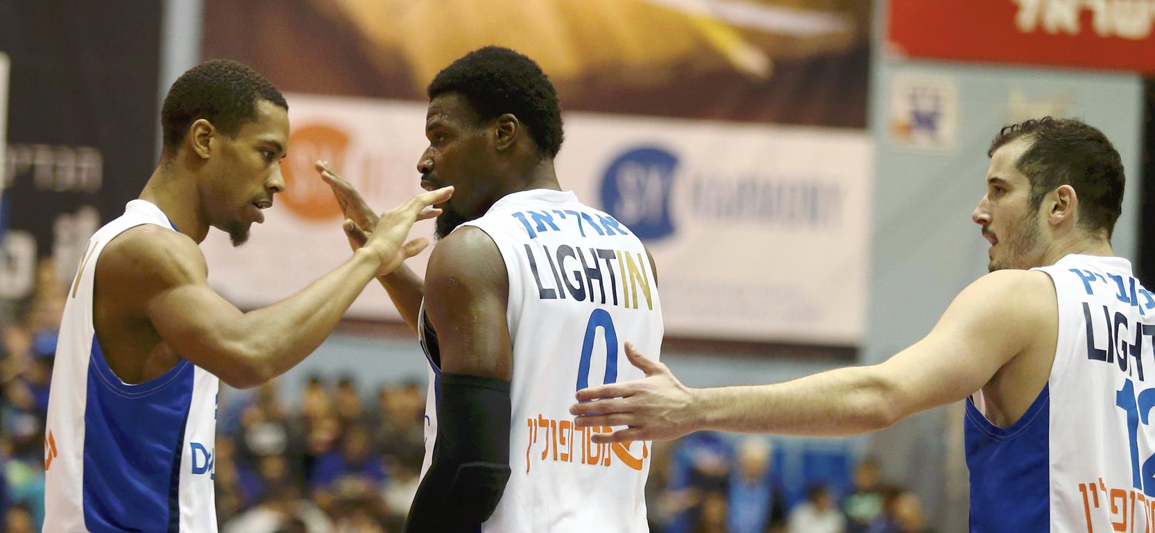 יורופקאפ: בני הרצליה חזרה לנצח